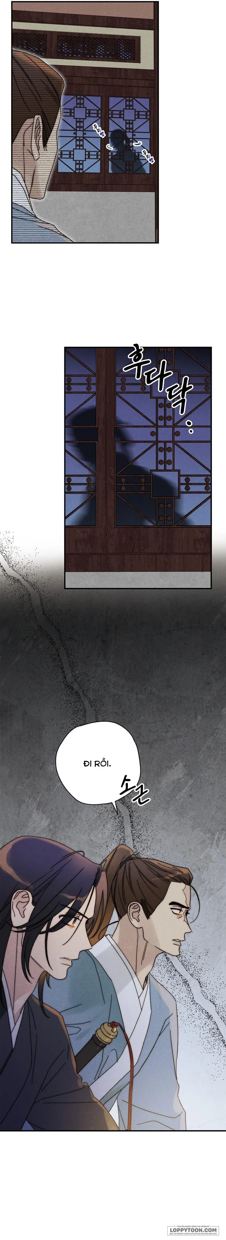 Quốc Hôn Chap 42 - trang 11