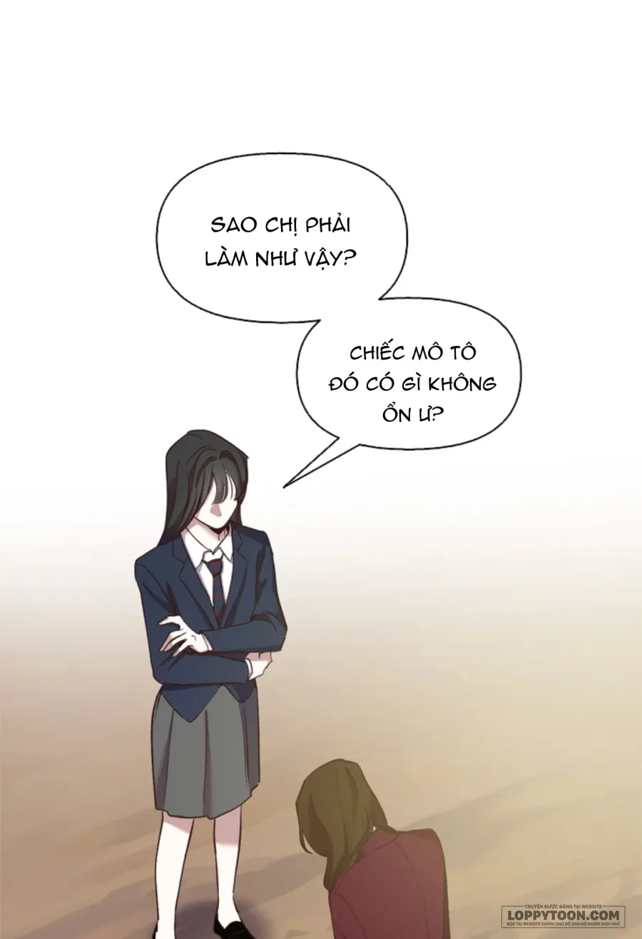 Thanh Xuân Của Chúng Ta Chap 15 - trang 10