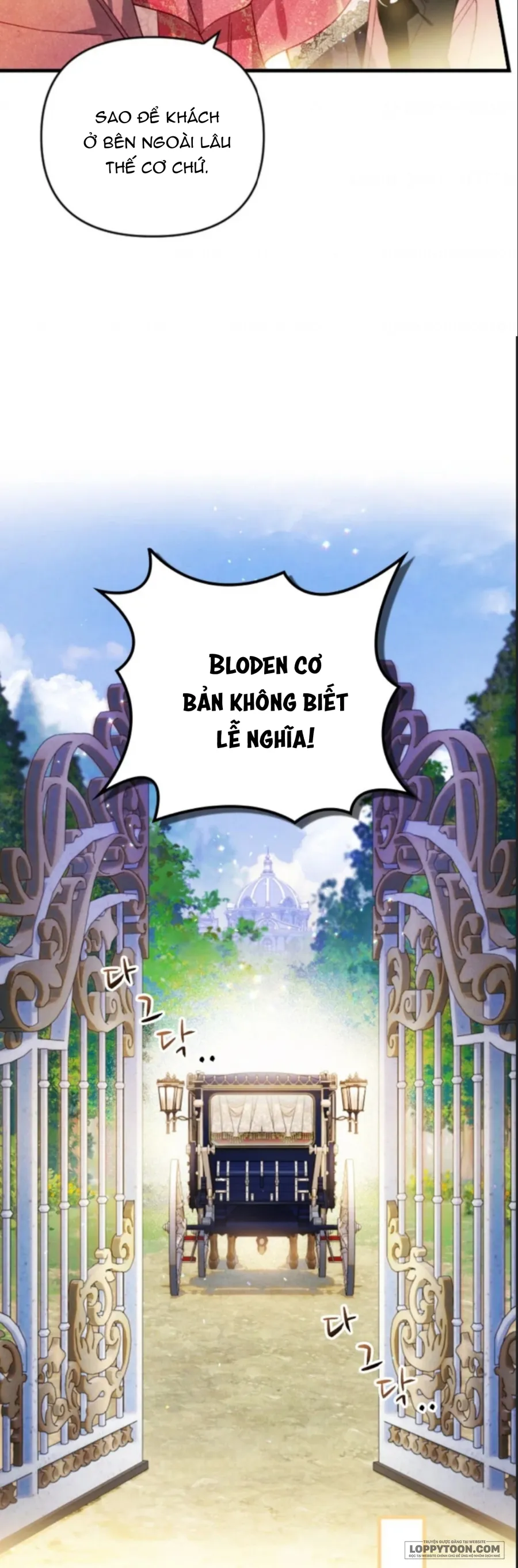 Nuôi Vị Hôn Phu Bằng Tiền Bạc Chap 33 - trang 11