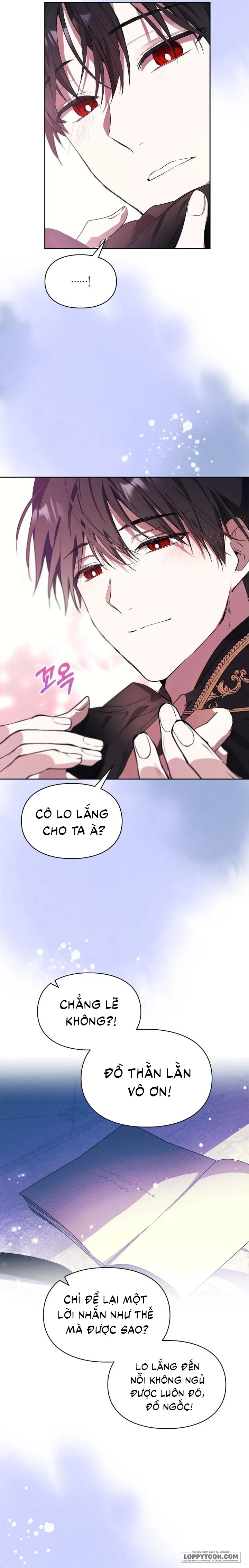 Nữ Chính Ngoại Tình Với Vị Hôn Phu Của Tôi Chap 20 - trang 17