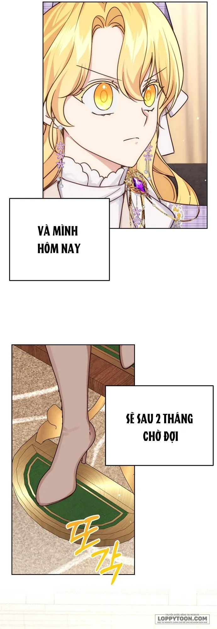Cuộc Sống Hạnh Phúc Cùng Chồng Chap 37 - trang 28