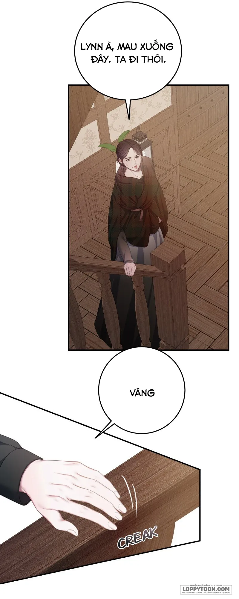Hầu Nữ Không Còn Thèm Muốn Chủ Nhân Nữa Chap 33 - trang 23