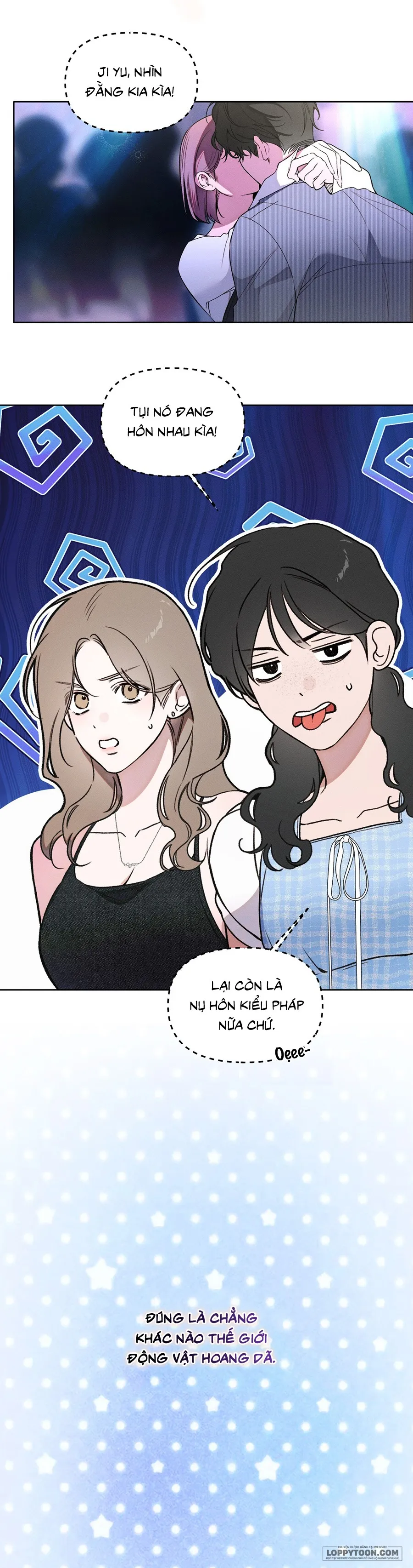 Love:Zero Chap 24 - trang 30