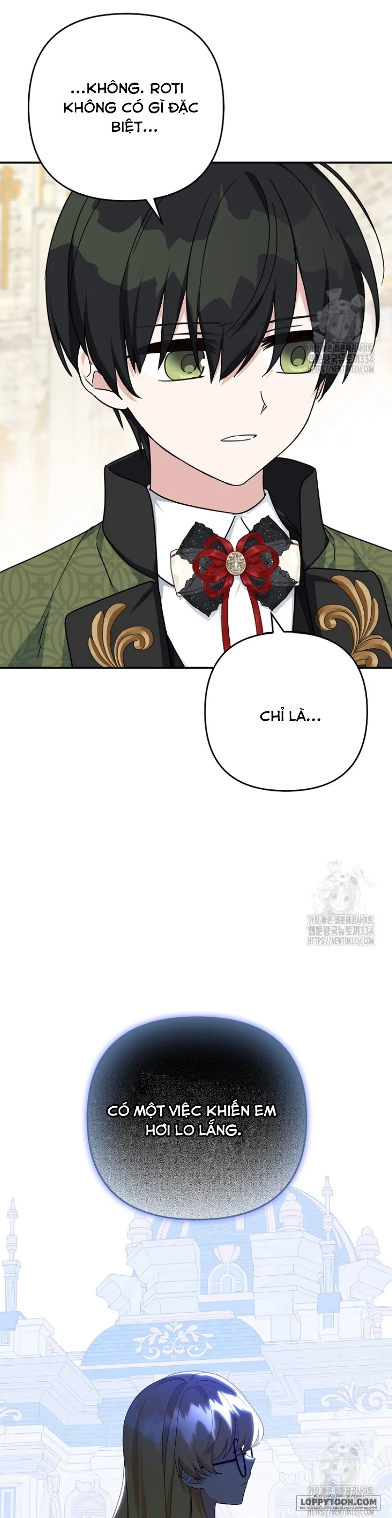 Tôi Đã Trở Thành Con Gái Út Của Công Tước Phản Diện Chap 86 - trang 33