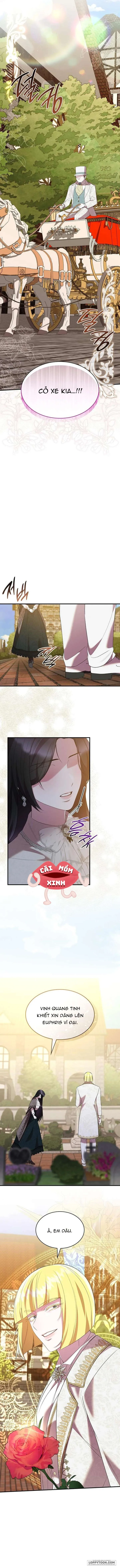 Vào Ngày Mà Chị Gái Tôi Qua Đời Chap 36 - trang 7