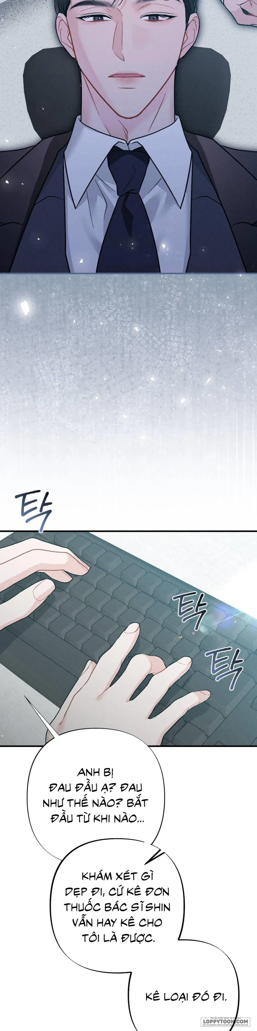 Đêm Chồng Chất Chap 3 - Cơn ác mộng chân thực - trang 6