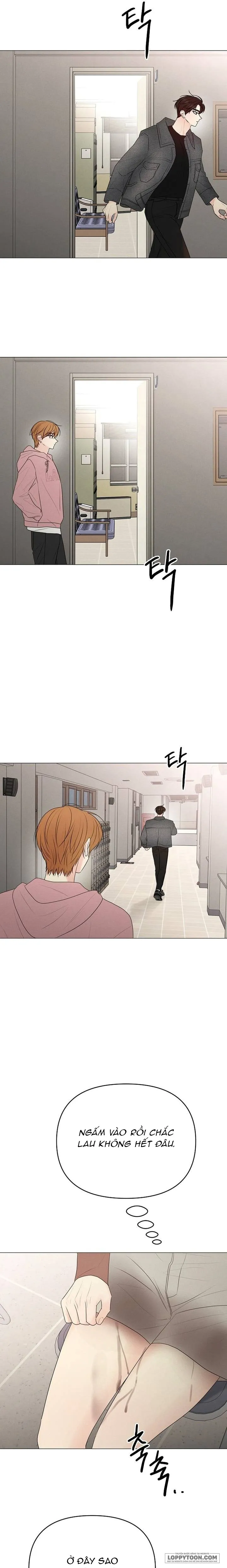 Soái Ca Kiểu Mẫu Chap 40 - trang 19