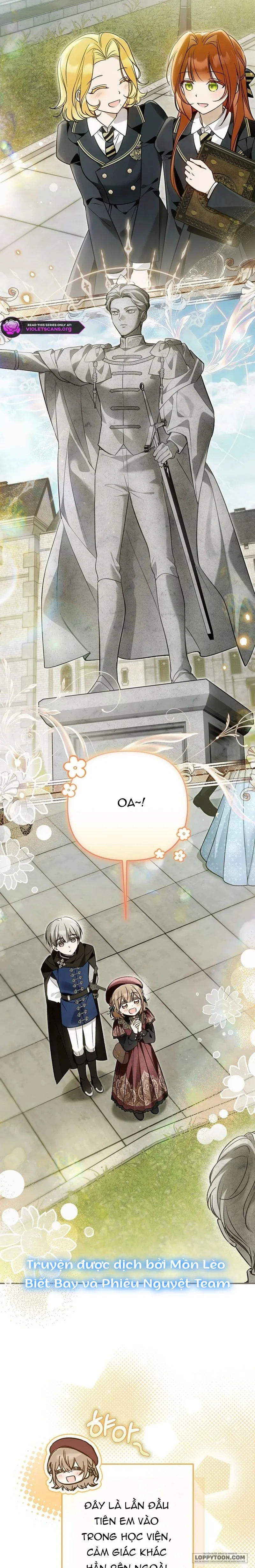Độc Chiếm Sự Sủng Ái Của Công Nương Út, Mọi Người Đều Ám Ảnh Tôi Chap 43 - trang 8