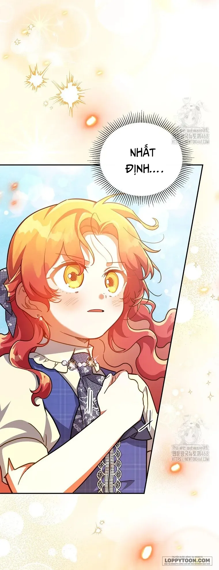 Bé Con Chốn Hoa Nở Chap 61 - trang 57