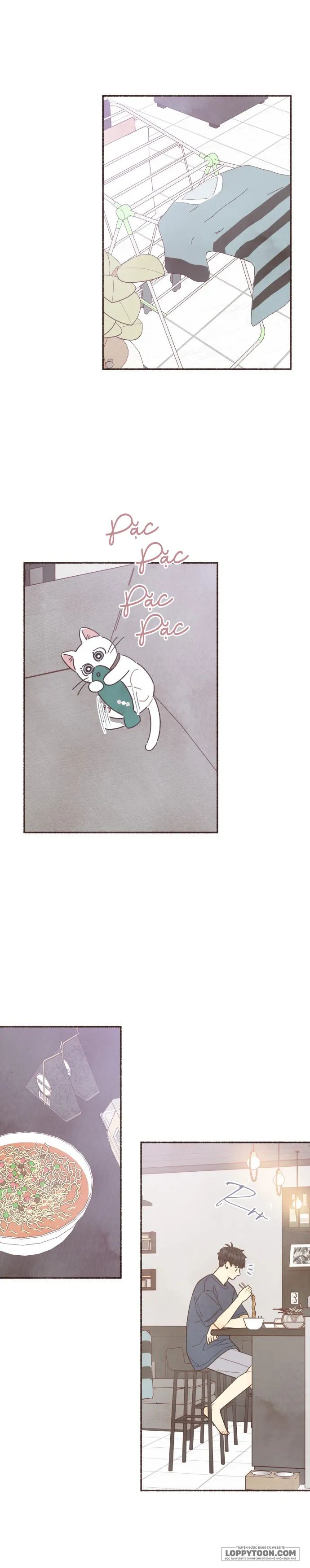 Cảm Xúc Chuyển Giao Chap 23 - trang 18