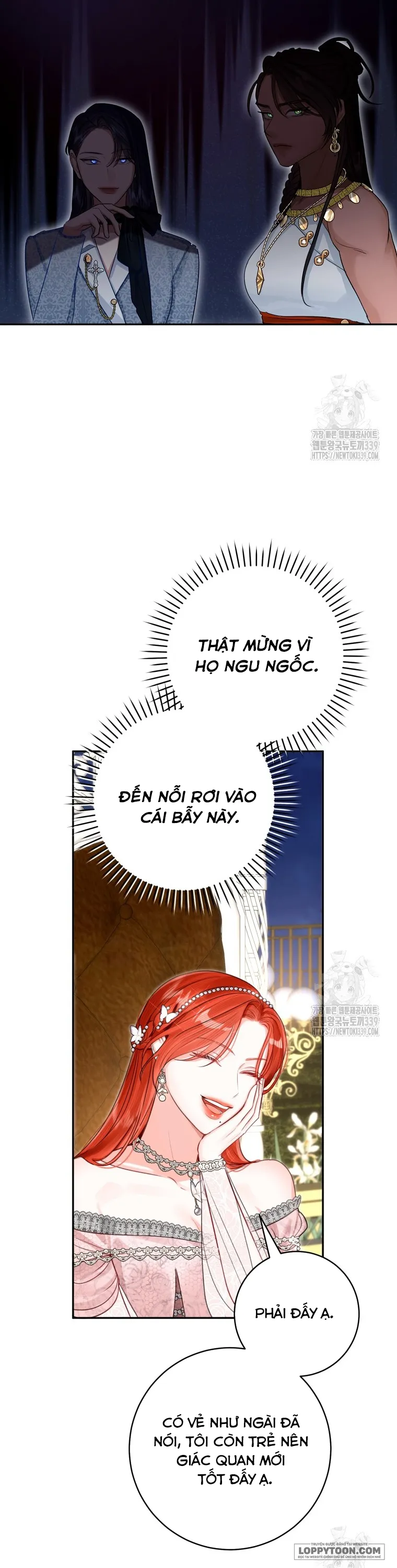 Cuộc Hôn Nhân Xa Hoa Của Đại Công Tước Là Giả Chap 55 - trang 30