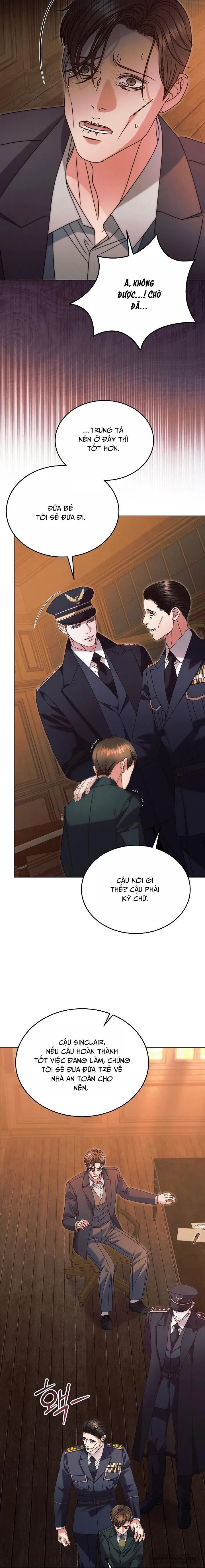 Hãy Cầu Xin Tôi Đi Chap 66 - trang 18