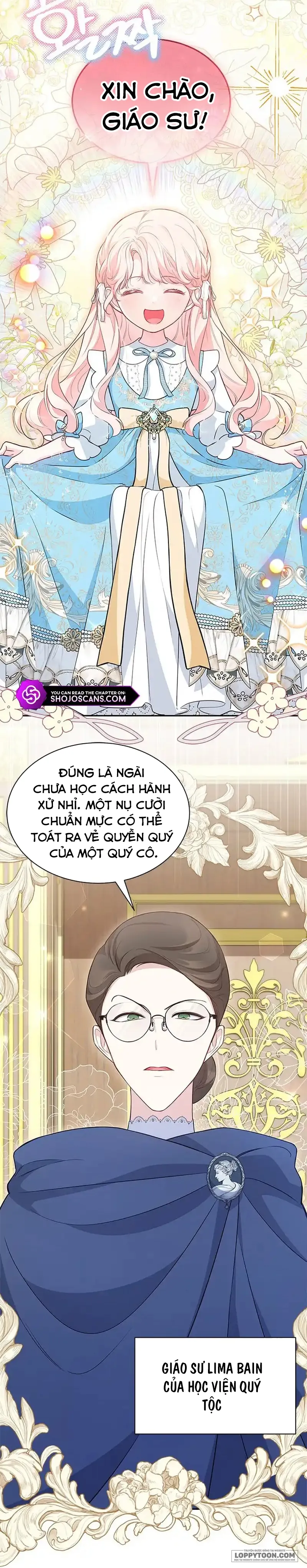 Đã Từ Chối Sủng Ái Rồi Mà Sao Còn Ám Ảnh Thế? Chap 16 - trang 13