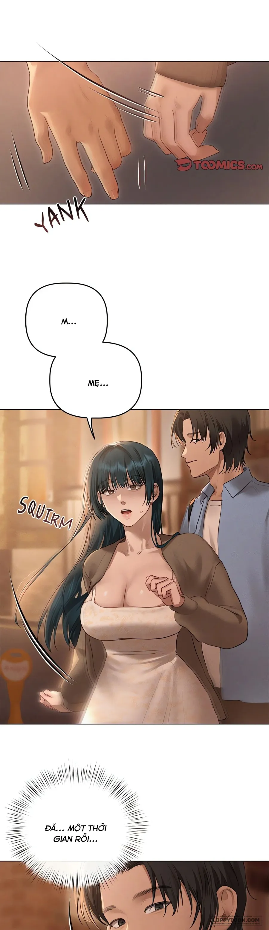 Làm Quen Với Mia Chap 9 - H - trang 38
