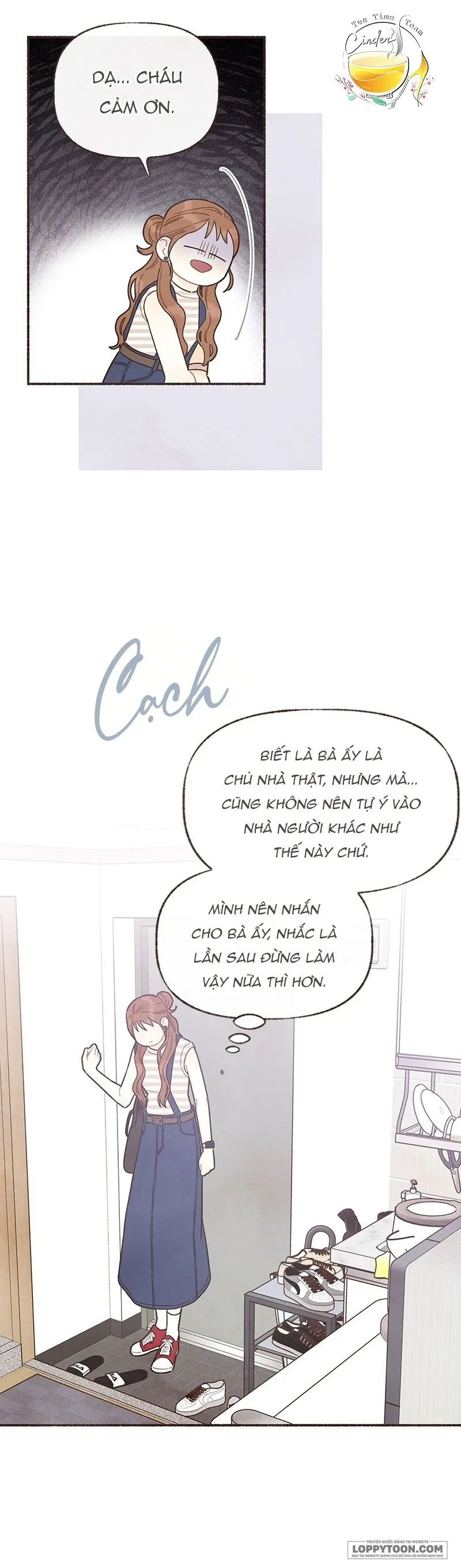 Cảm Xúc Chuyển Giao Chap 27 - trang 27