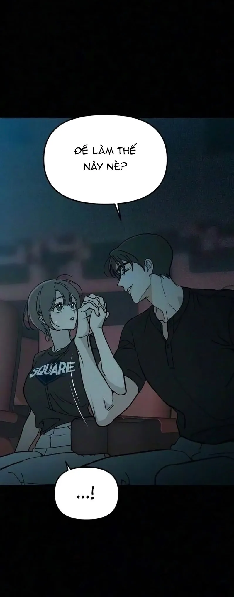 Cặp Đôi Không Chính Thức Chap 7 - trang 57