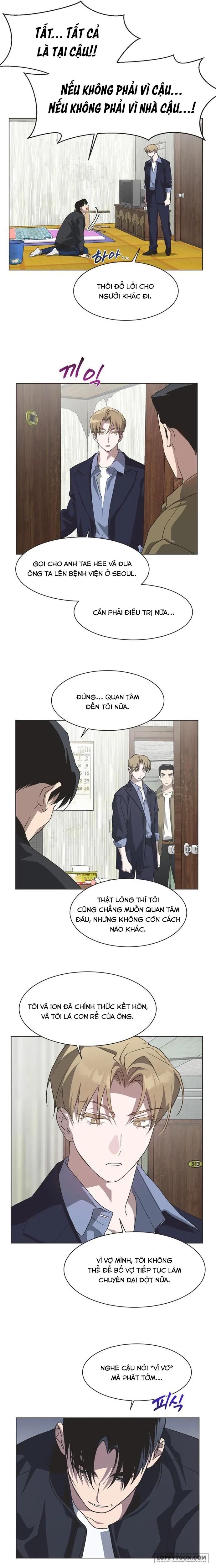 Lọ Lem Không Hoàn Hảo Chap 67 - trang 14