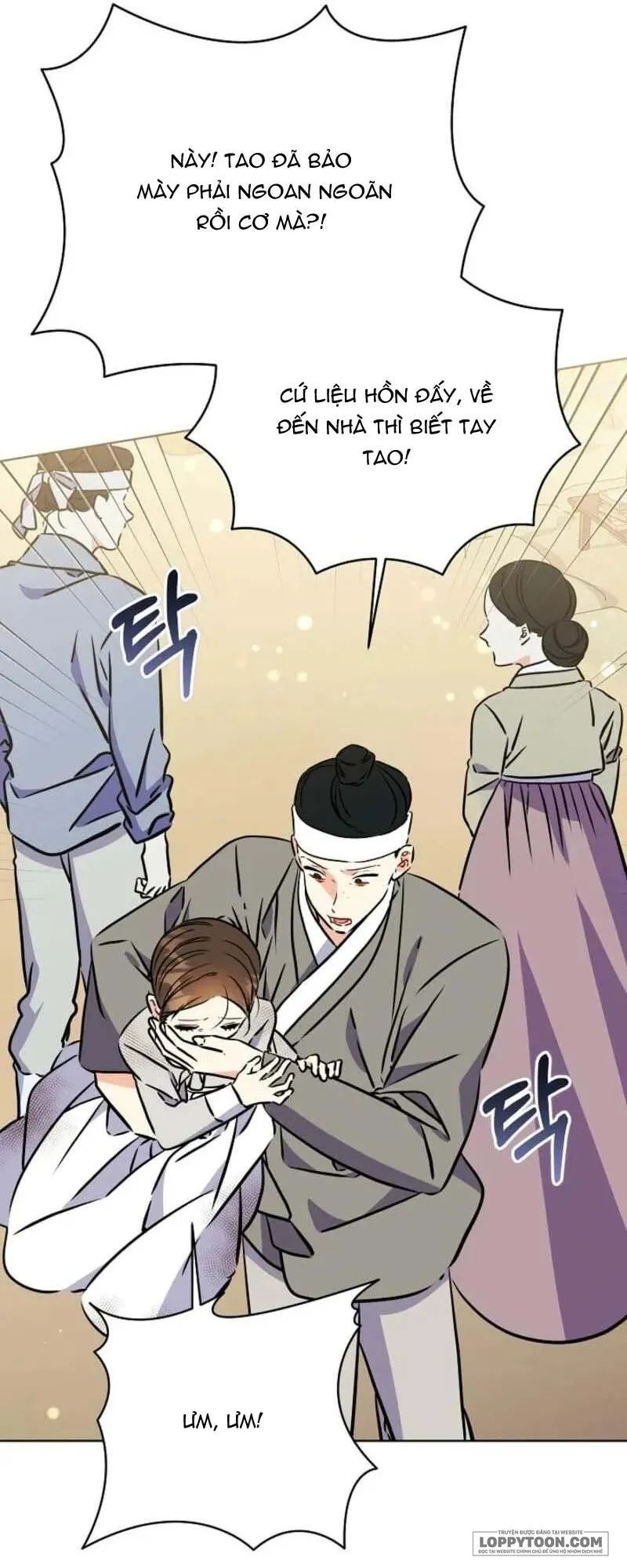 Tôi Sinh Ra Là Con Gái Của Một Cung Phi Hèn Mọn Chap 83 - trang 39