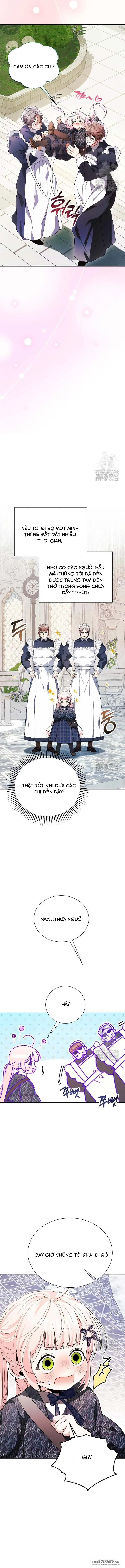 Bảo Vệ Người Cha Bạo Chúa Chap 16 - trang 6