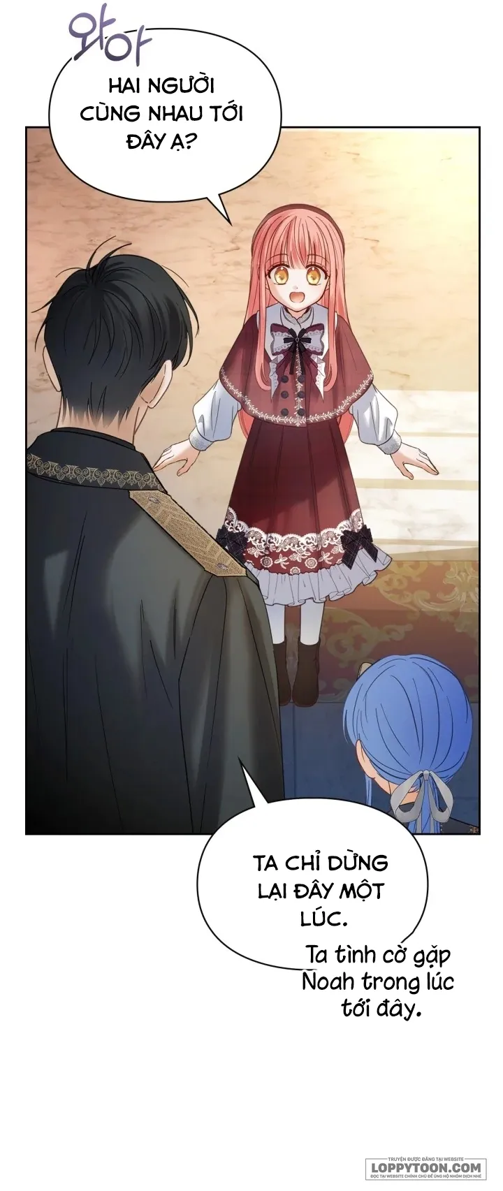 Phạm Nhân Bé Con Của Dinh Thự Mùa Đông Chap 44 - trang 14