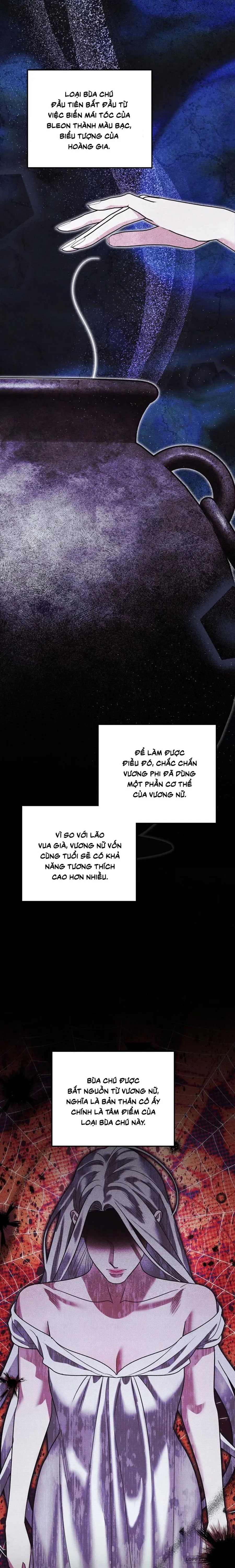 Cuộc Hôn Nhân Bị Cướp Đoạt Chap 86 - trang 19