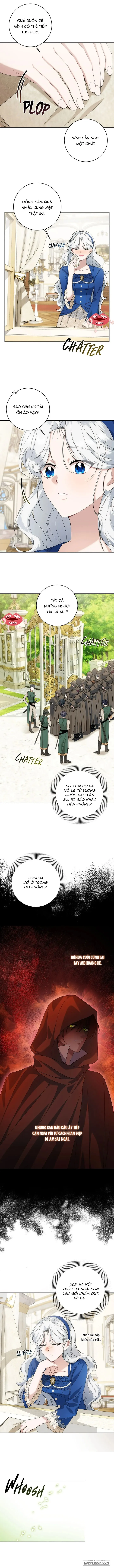 Nữ Dược Sư Của Vị Hoàng Đế Si Tình Chap 10 - trang 6
