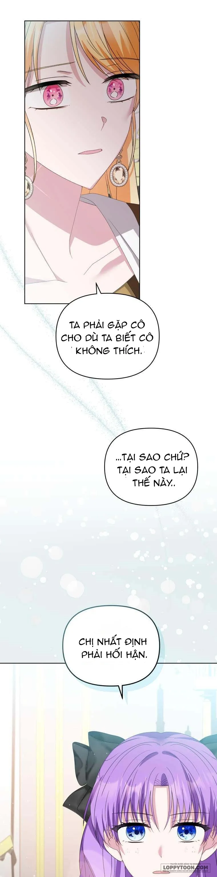 Chiếc Túi Bí Mật Của Quý Cô Xấu Xí Chap 23 - trang 25