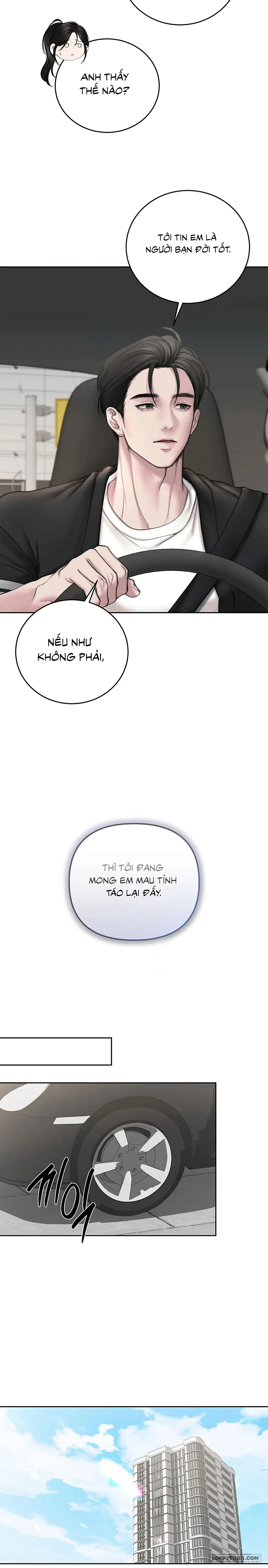 Cuộc Hôn Nhân Lừa Đảo Chap 13 - trang 9