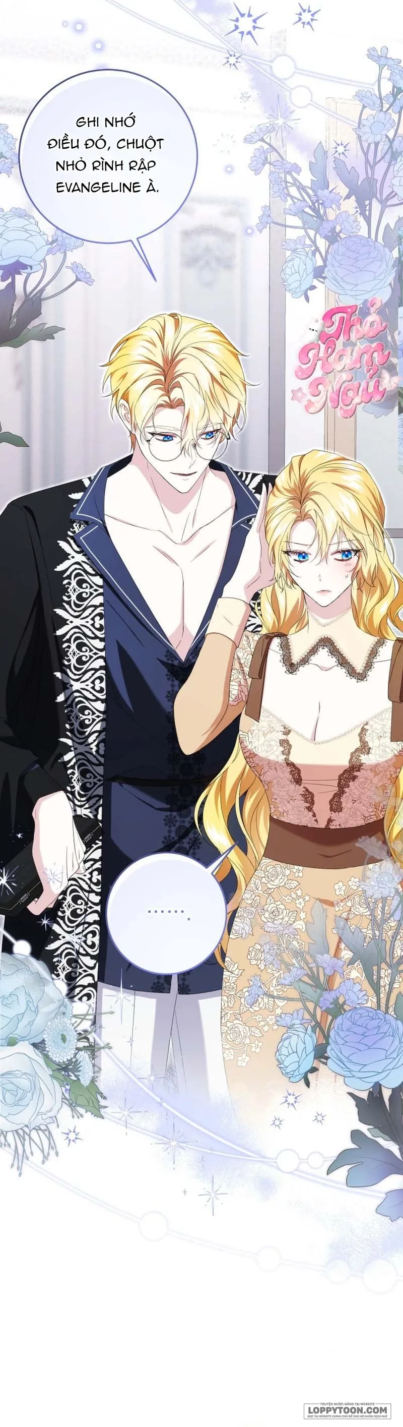 Tôi Trở Thành Người Được Nữ Phản Diện Yêu Thích Nhất Chap 22 - trang 18