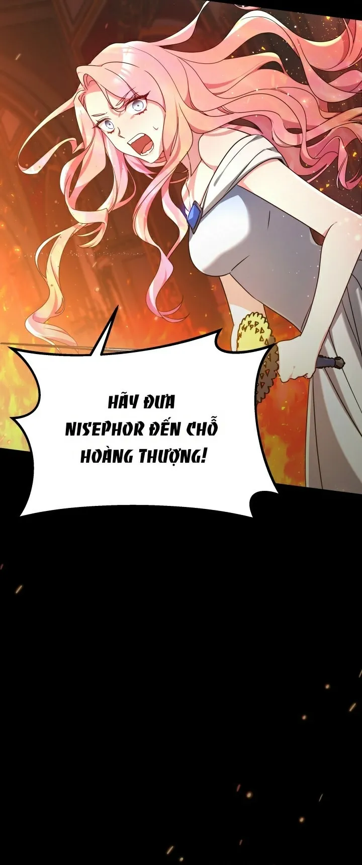 Rồng Con Thuần Hóa Những Kẻ Điên Rồ Chap 3 - trang 19