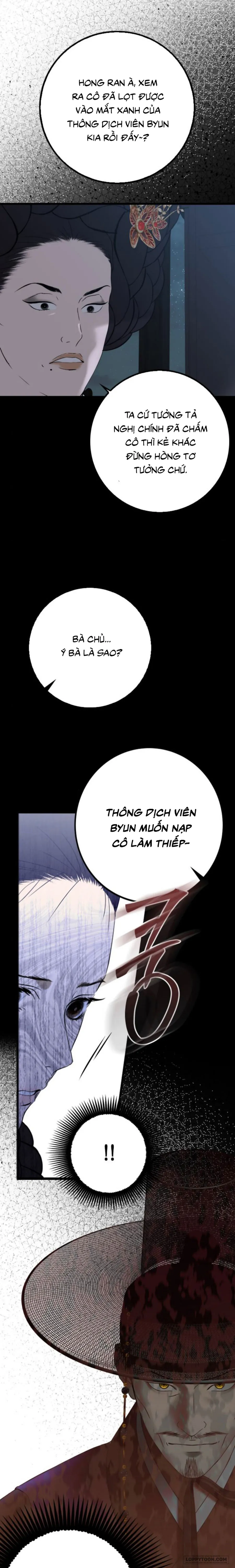 Cuộc Tuyển Chọn Vương Phi Triều Joseon Chap 53 - trang 21