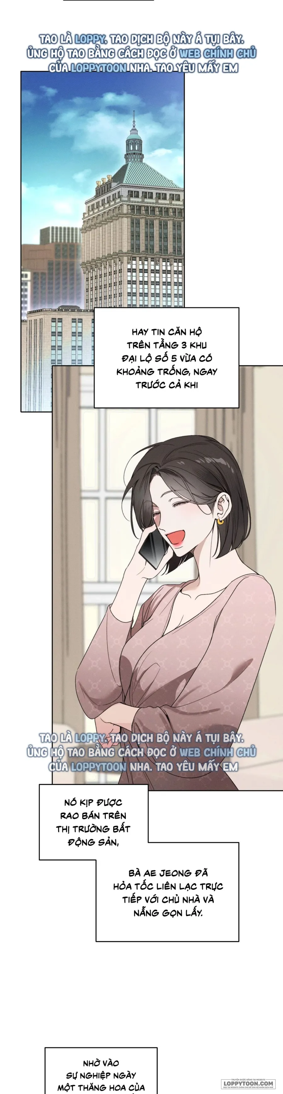 Love:Zero Chap 29 - trang 33