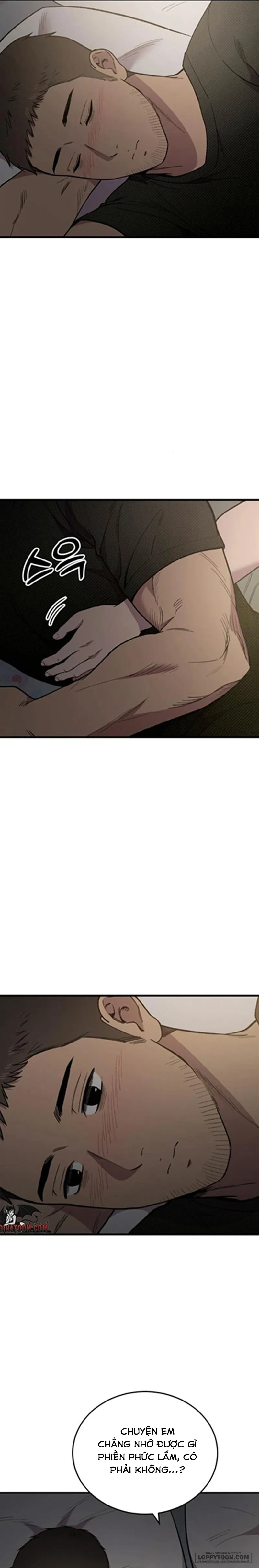 Ngôi Nhà Cô Đang Sống Chap 33 - trang 11