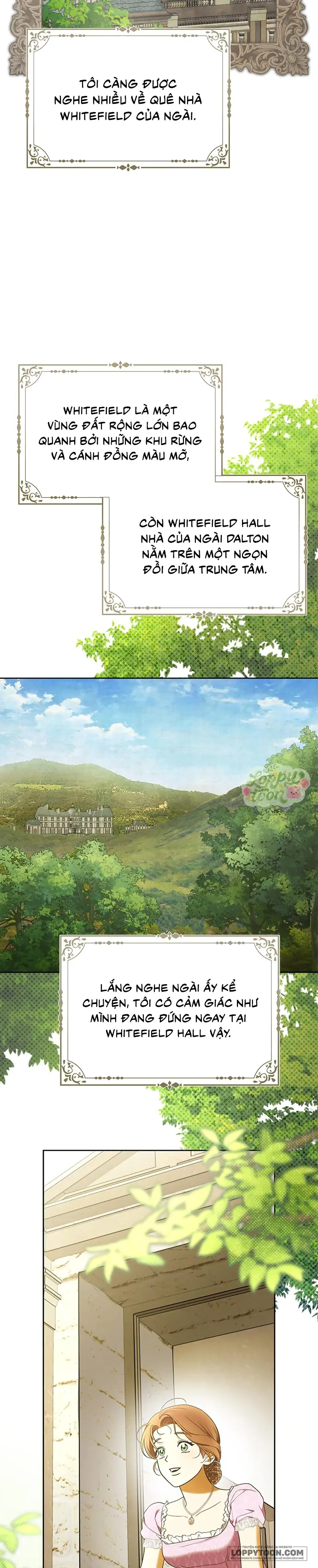 Quý Cô Pendleton Chap 7 - trang 12