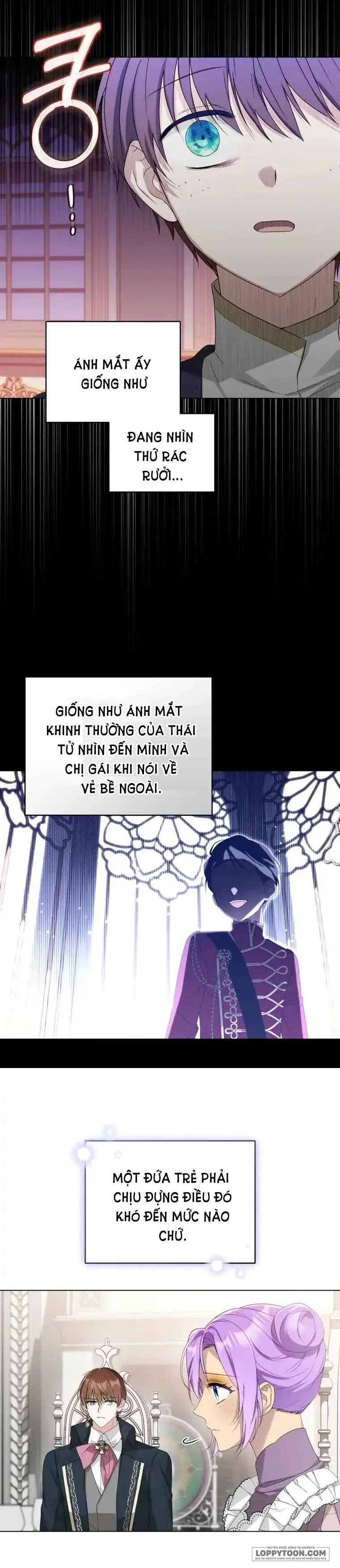 Chiếc Túi Bí Mật Của Quý Cô Xấu Xí Chap 6 - trang 18