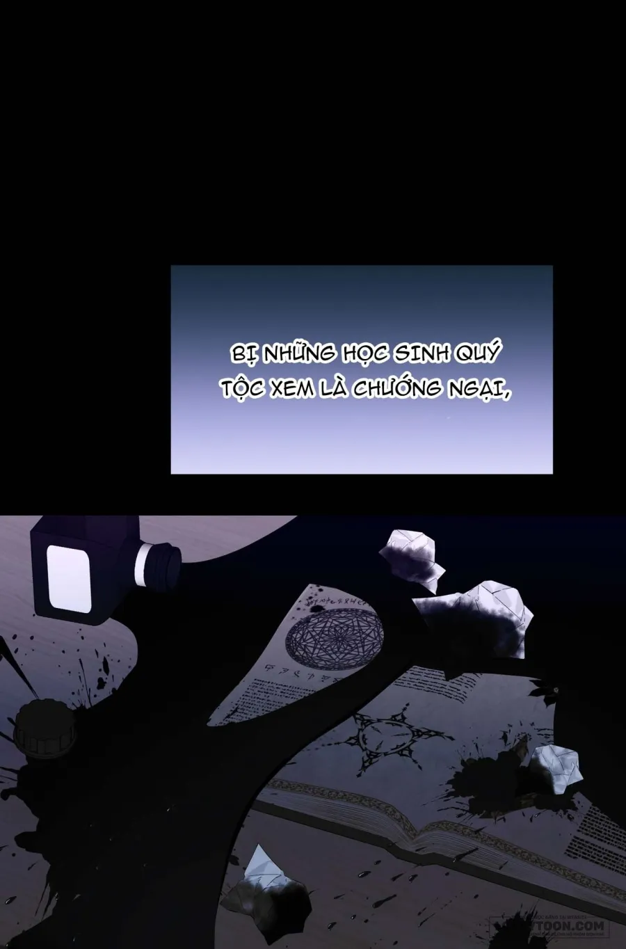 Nàng Sẽ Thuần Phục Những Anh Hùng Chap 27 - trang 21