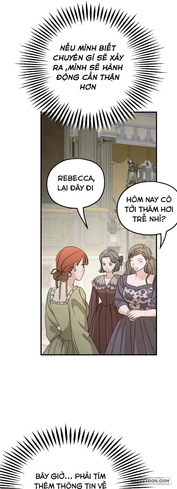 Gia Đình Chồng Quá Ám Ảnh Bởi Tôi Chap 109 - trang 45