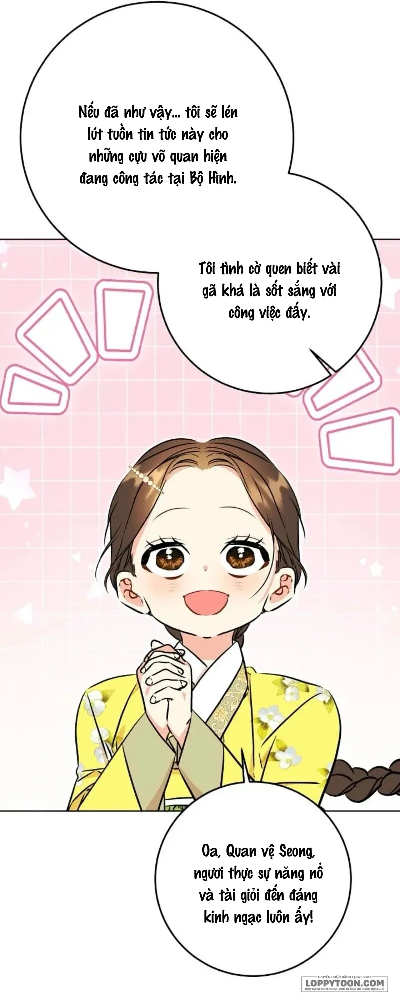 Tôi Sinh Ra Là Con Gái Của Một Cung Phi Hèn Mọn Chap 82 - trang 43