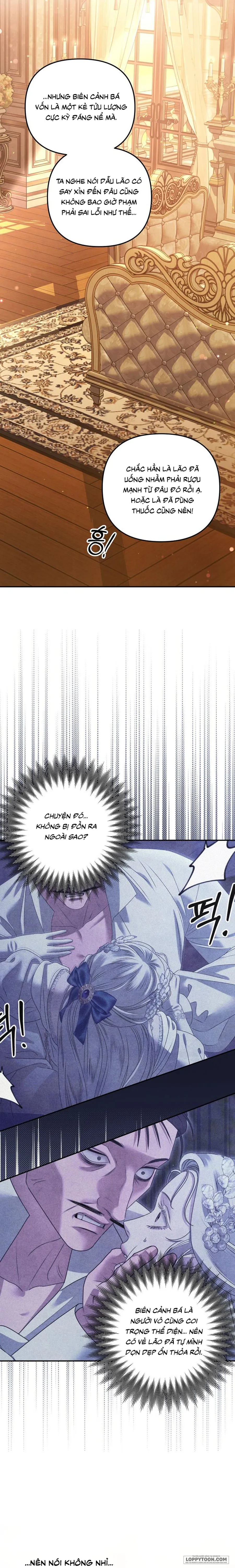 Cuộc Hôn Nhân Bị Cướp Đoạt Chap 26 - trang 8