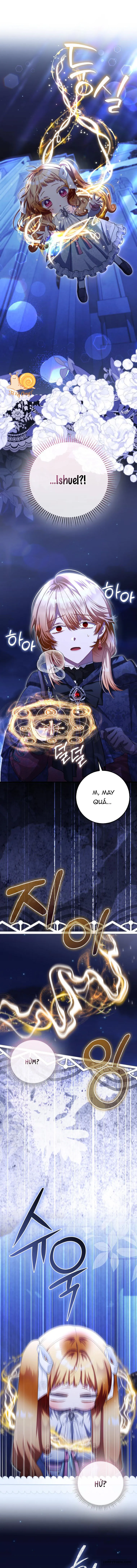 Nàng Tiên Bé Con Là Nhân Vật Phản Diện Chap 33 - trang 16