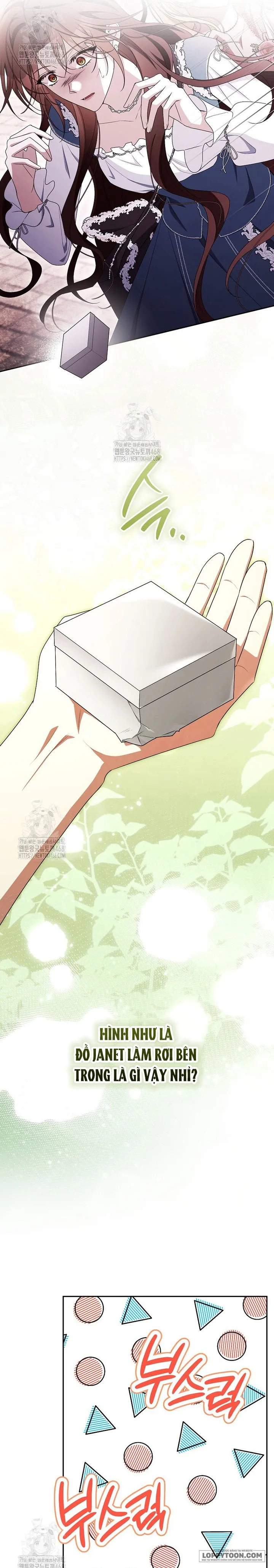 Hôn Phu À, Ta Biết Chàng Ghét Ta Chap 24 - trang 27