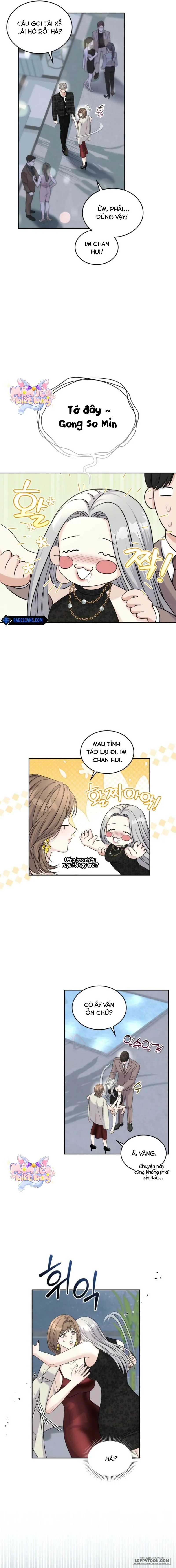 Sự Vắng Mặt của Tình Yêu Lãng Mạn Chap 4 - trang 2