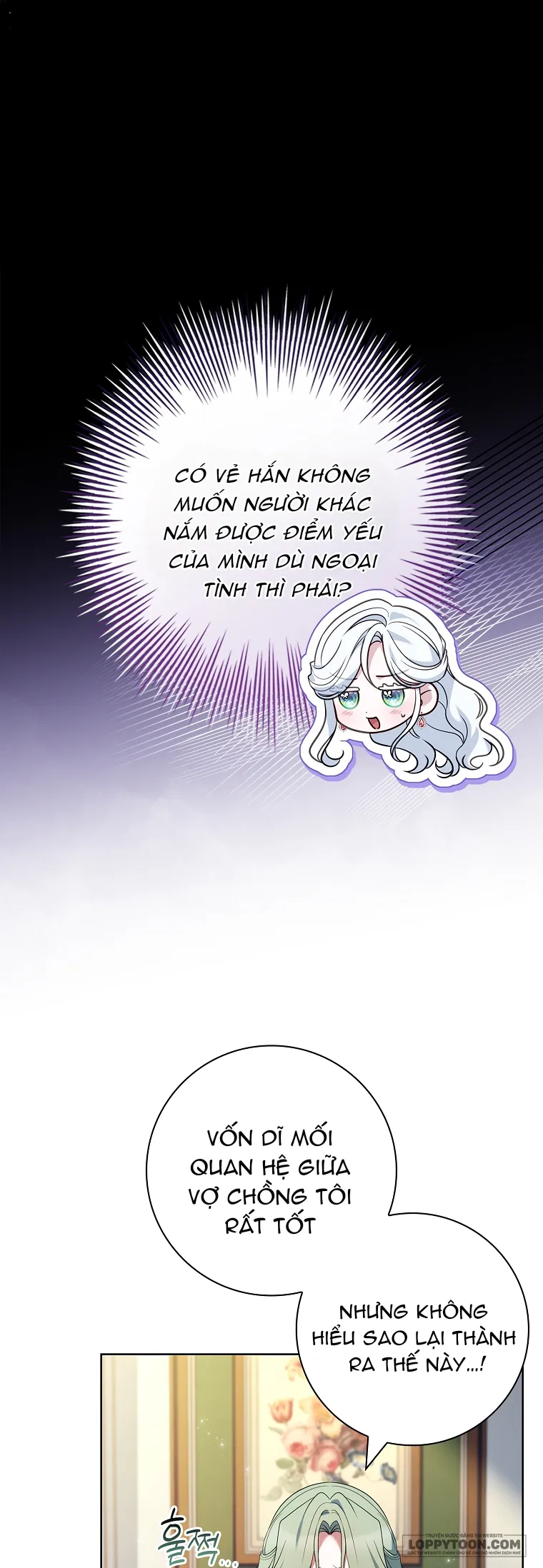 Chồng Ơi, Tại Sao Chúng Ta Không Thể Ly Hôn? Chap 66 - trang 18