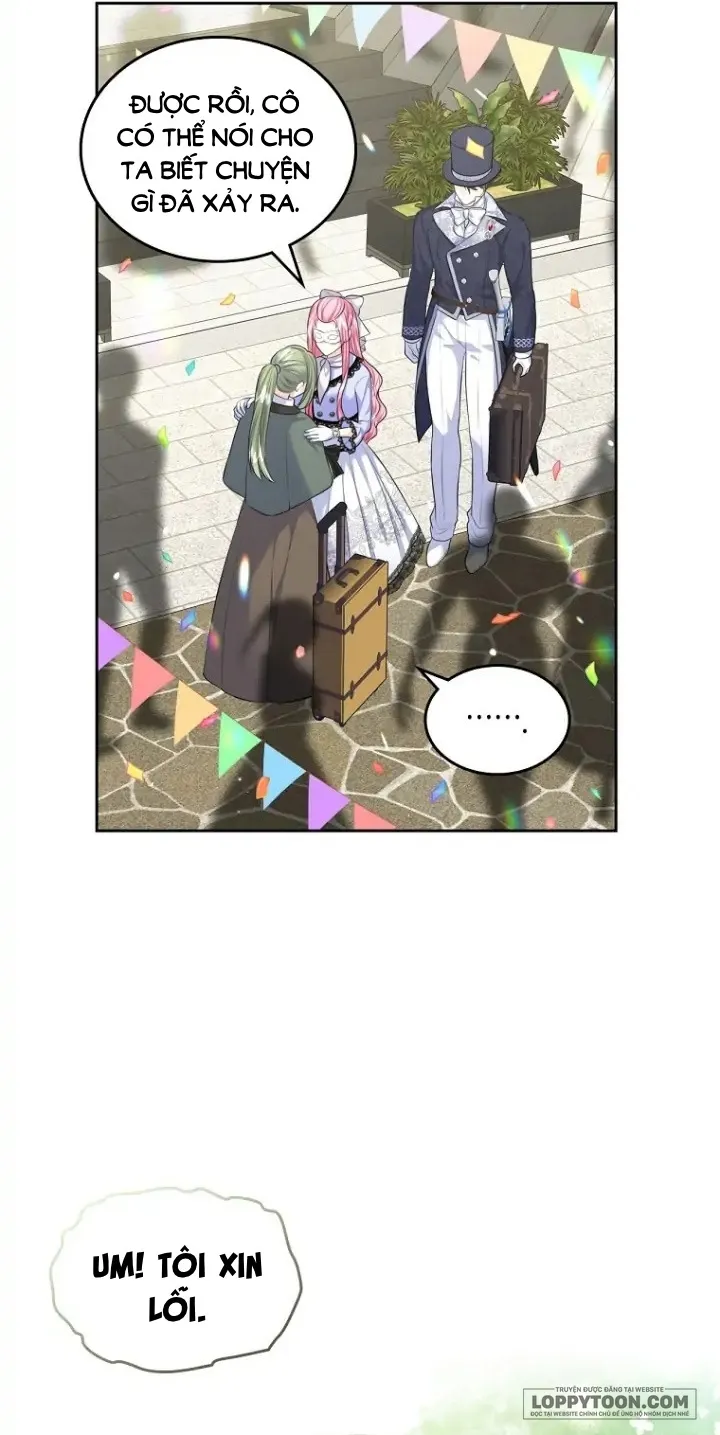 Tôi Sẽ Ly Hôn Với Anh Trai Nữ Chính Chap 17 - trang 9