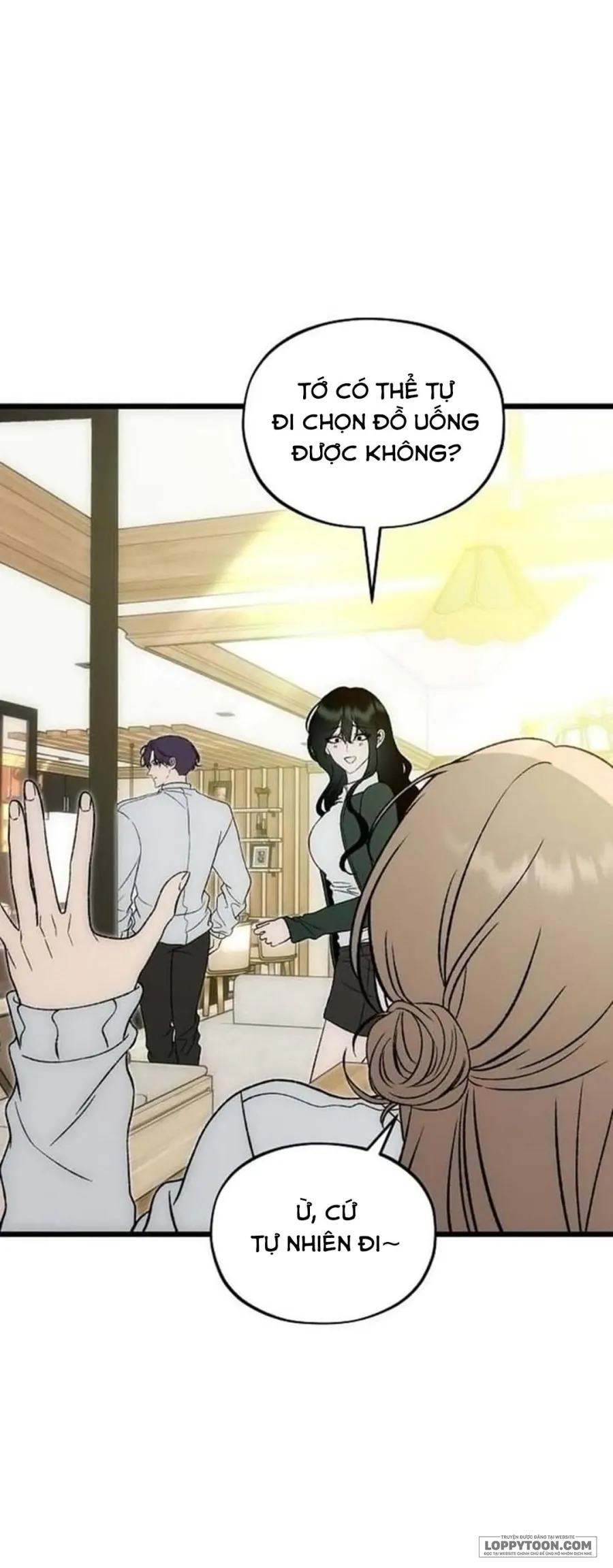 Khao Khát Bất Tận Chap 6 - trang 38
