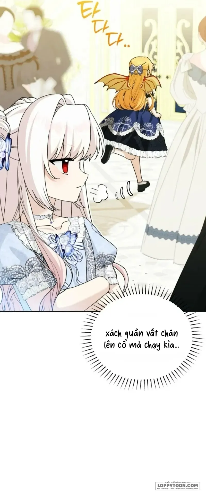 Con Dâu Của Kẻ Phản Diện Là Người Có Tố Chất Quyền Lực Chap 59 - trang 37