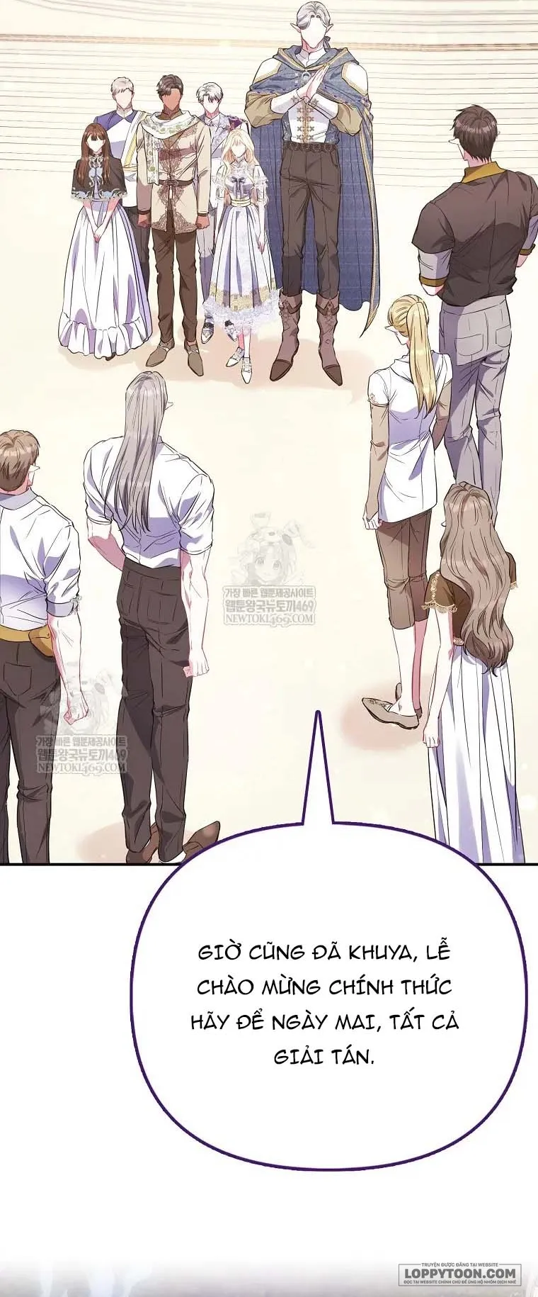 Nàng Công Chúa Của Mọi Người Chap 102 - trang 36