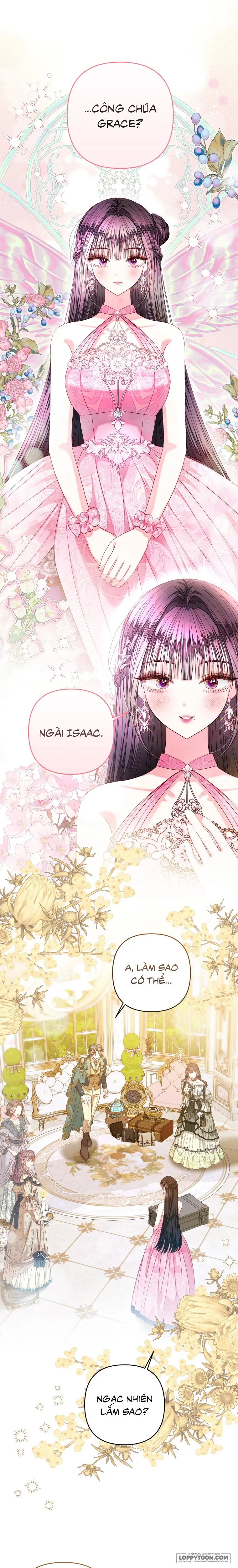 Trở Thành Hầu Nữ Còn Quan Trọng Hơn Là Làm Công Chúa Chap 45 - trang 3