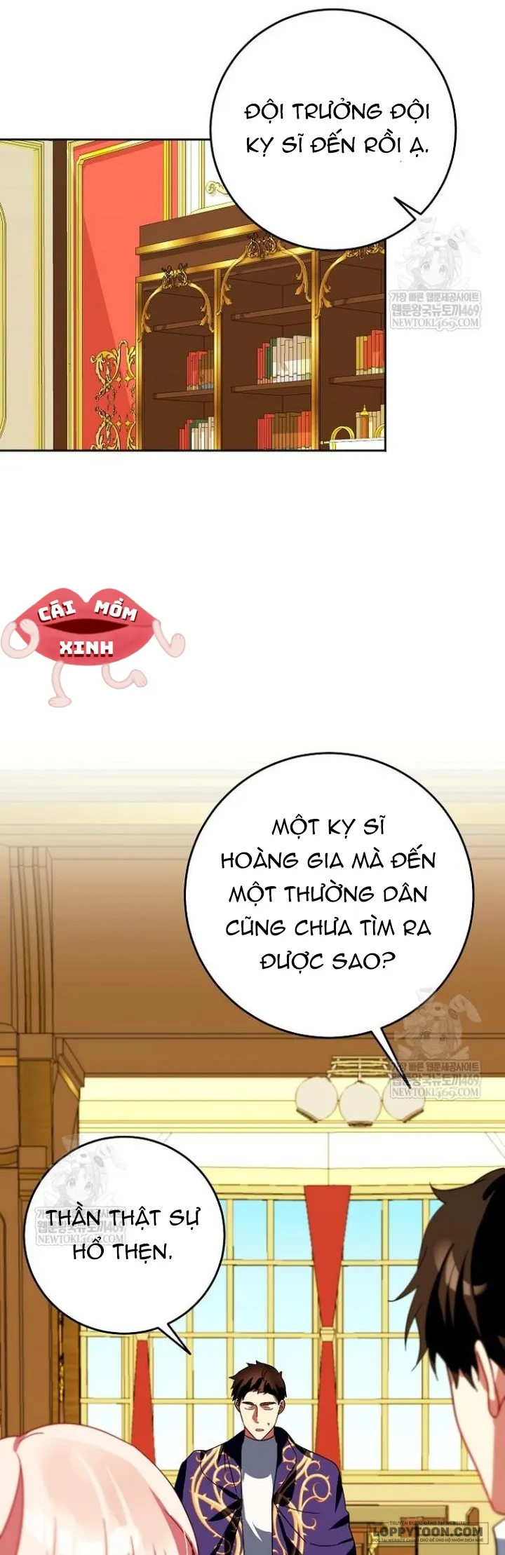 Kết Cục Của Hoàng Hậu Bị Bạo Quân Xử Tử Chap 46 - trang 23