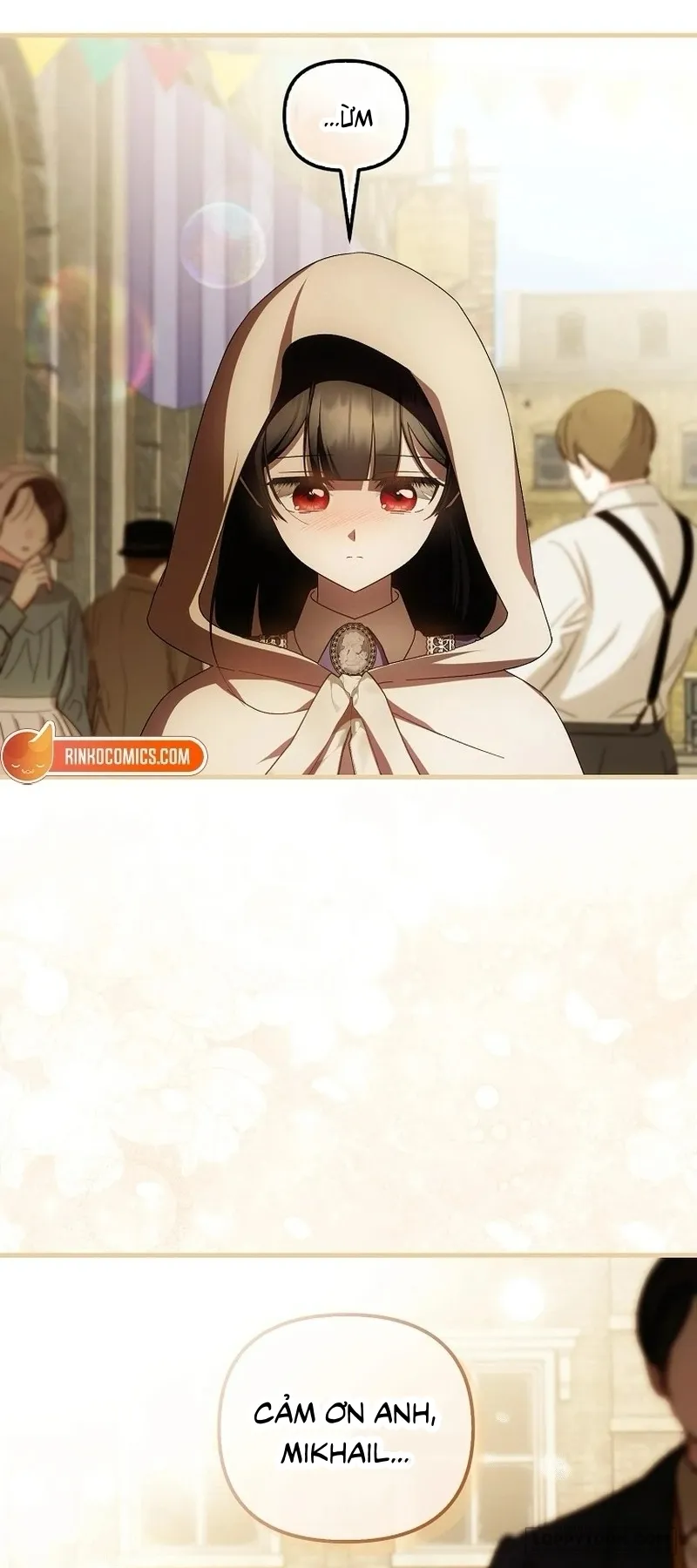 Lần Đầu Bé Út Được Yêu Thương Chap 96 - trang 55